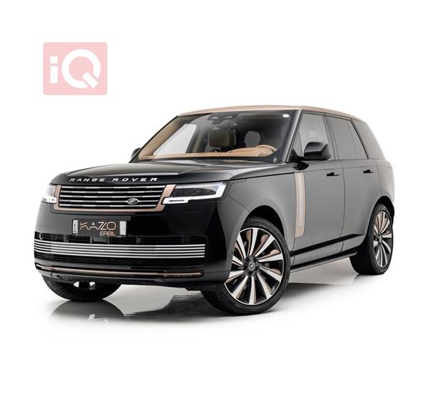 لاند ڕۆڤەر ڕانج ڕۆڤەر ڤۆگ 2023 بۆ فرۆشتن لە عێراق - هەولێر